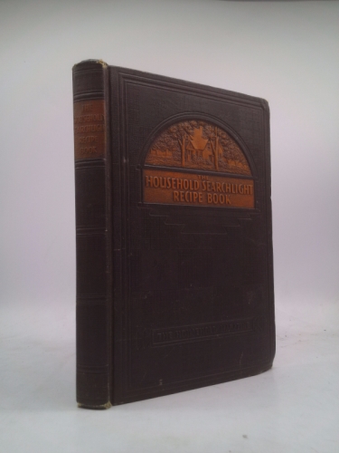 Households Searchlight Recipe Book (The) (Hardcover) 1938