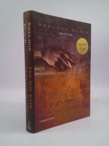 The Boy With Perfect Hands