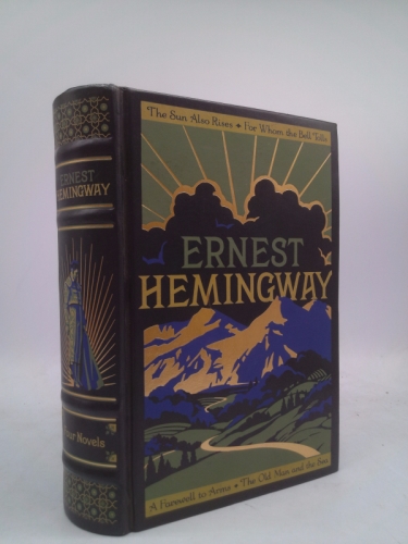 Ernest Hemingway -- Four Novels -- Barnes and Noble Collector