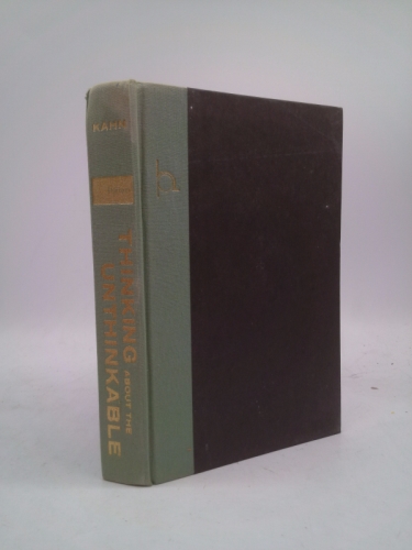 Thinking about the unthinkable