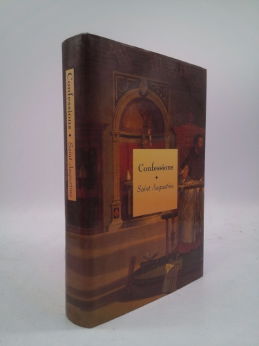 The Confessions of Saint Augustine (Edition specially created in 1991 for Book-of-the-month-Club)