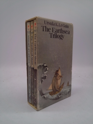 The Earthsea Trilogy (Box Set)