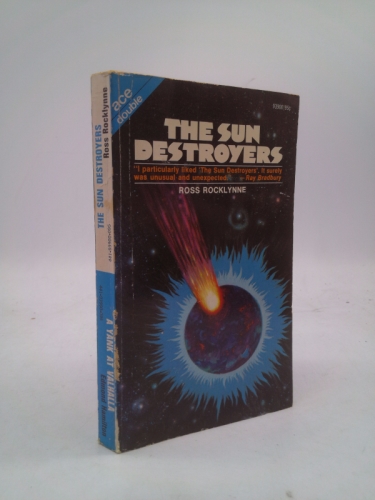 A Yank at Valhalla / The Sun Destroyers