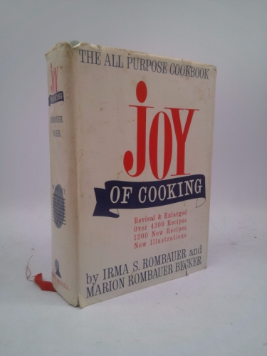 Joy Of Cooking (1962 Edition)