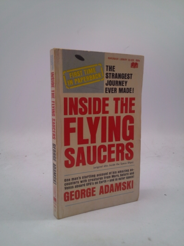 Inside the Flying Saucers