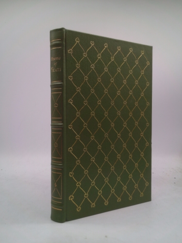 THE POEMS OF W. B. YEATS Easton Press