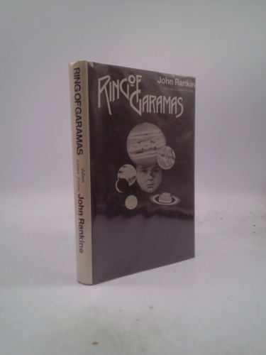 Ring of Garamas (Dog Fletcher Galactic, Book 1)