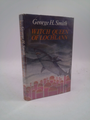 Witch Queen of Lochlann