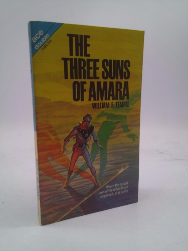 BATTLE ON VENUS & THE THREE SUNS OF AMARA