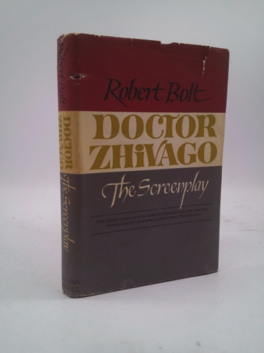 Doctor Zhivago - The Screenplay