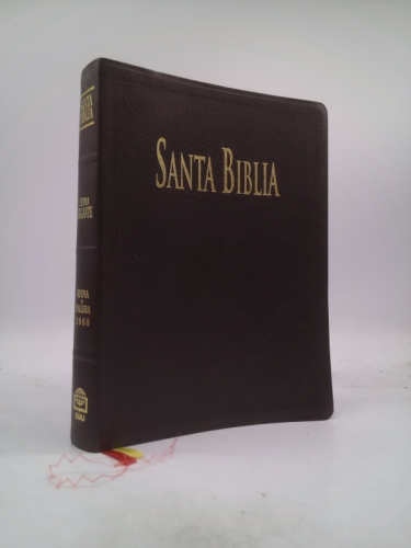 Letra Gigante Santa Biblia-RV 1960