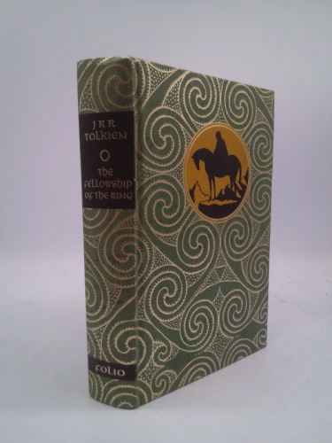 THE FELLOWSHIP OF THE RING: BEING THE FIRST PART OF THE LORD OF THE RINGS