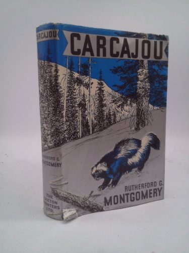 Carcajou (Caxton Classics)