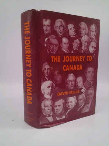 THE JOURNEY TO CANADA