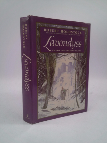 Lavondyss: Journey to an Unknown Region