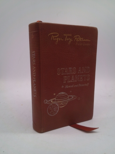 Roger Tory Peterson Field Guides - Stars and Planets