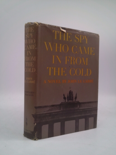 The Spy Who Came in from the Cold