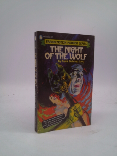 THE NIGHT OF THE WOLF - Frankenstein Horror Series
