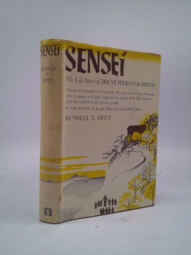 Sensei: The Life Story of Irene Webster-Smith
