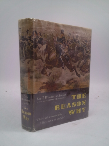 The Reason Why the Incredible Story of the Charge of the Light Brigade 1953