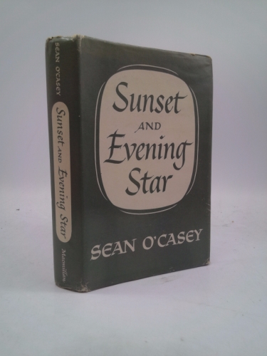 Sunset and Evening Star