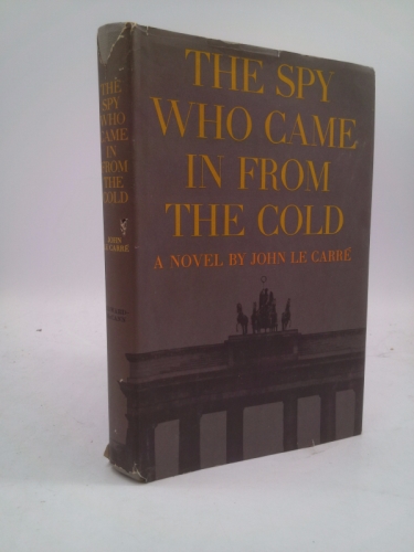 The Spy Who Came in from the Cold