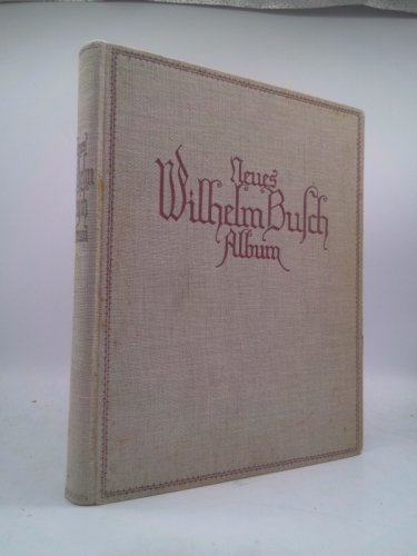 Neues Wilhelm Busch Album
