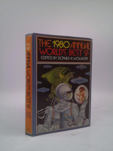 Annual World's Best Science Fiction 1980