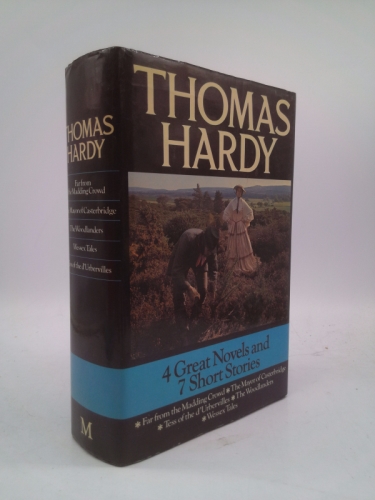 The Thomas Hardy Omnibus