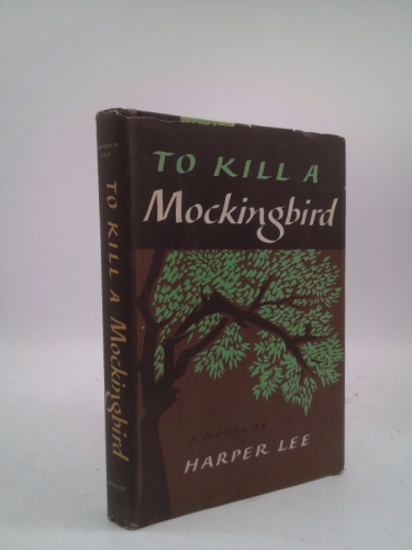 To Kill a Mocking Bird