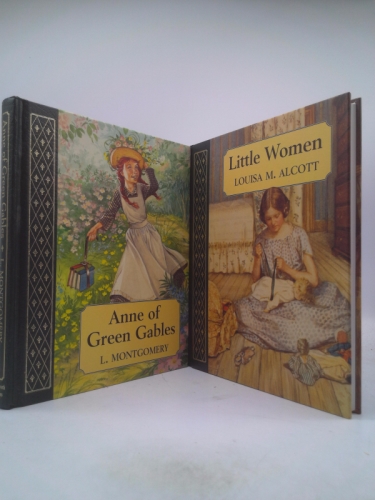 Anne of Green Gables and Little Women