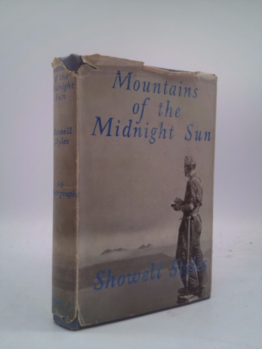 Mountains of the Midnight Sun