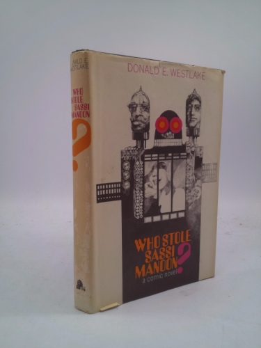 Who Stole Sassi Manoon?