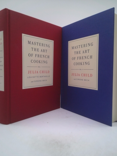 Mastering the Art of French Cooking 2-Volume Boxed Set: Deluxe Edition