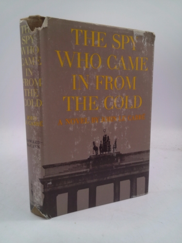 The Spy Who Came in from the Cold