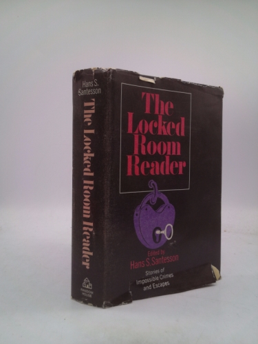 The Locked Room Reader: Stories of Impossible Crimes and Escapes.