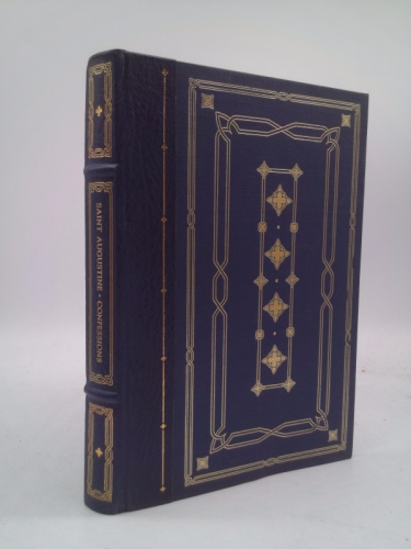 Confessions of St. Augustine [Franklin Library]