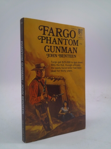 Fargo Phantom Gunman