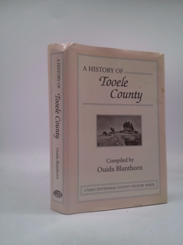 A History of Tooele County