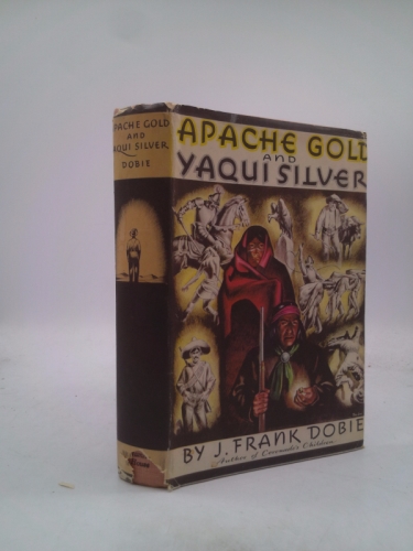 Apache Gold and Yaqui Silver