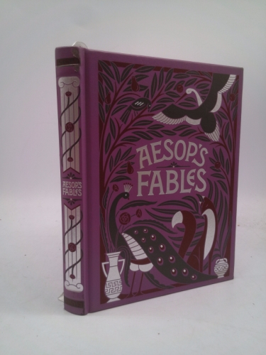 Aesop's Fables (Barnes Noble Children's Leatherbound Class