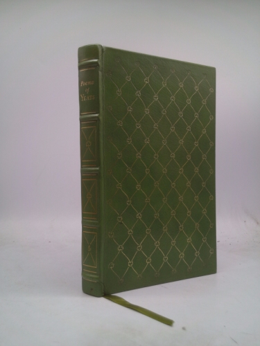 THE POEMS OF W. B. YEATS Easton Press