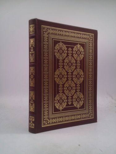 The Time Machine (Easton Press The 100 Greatest Books Ever Written)