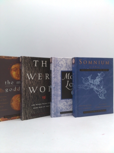 The Moon Box: Legends, Mystery and Lore from Luna : The Moon Goddess, Moon Lore, the Were-Wolf, Somium