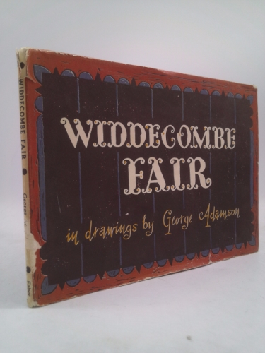 Widdecombe Fair