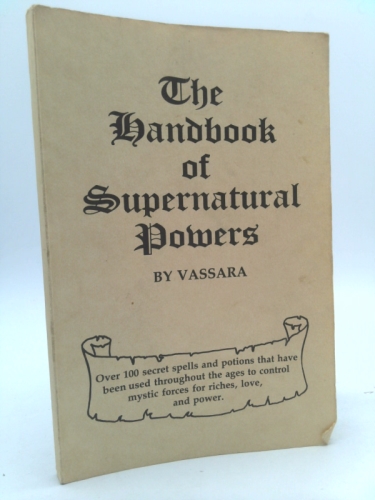 Handbook of Supernatural Powers