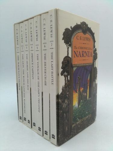 The Chronicles of Narnia Boxed Set