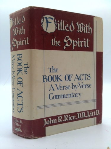 Filled With the Spirit