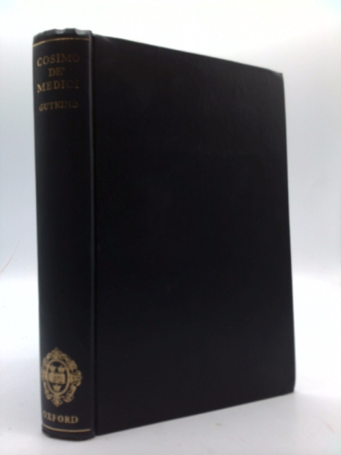 Cosimo de' Medici, pater patriae, 1389-1464