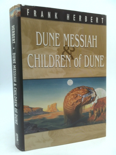 Dune Series: Vol. 2 & 3